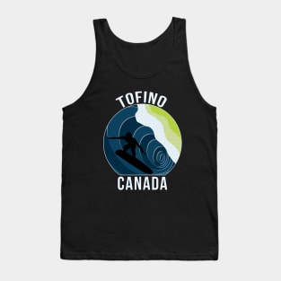 Tofino Canada Tank Top